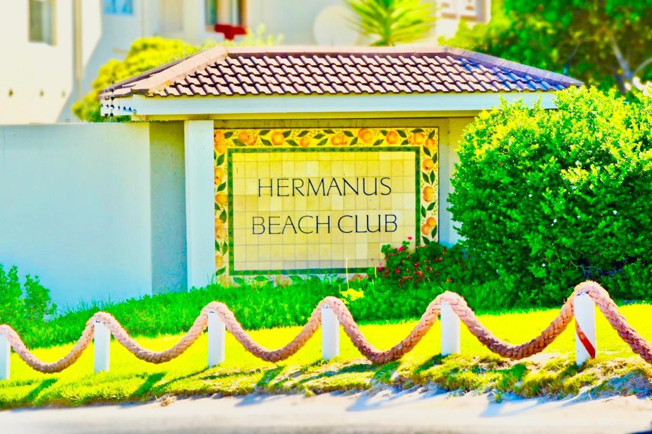 Hermanus Beach Club Apt 186 & 208 Apartment Exterior foto